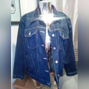 Gap Jean Jacket XXL